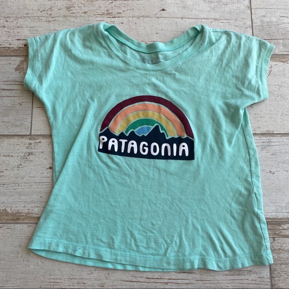patagonia kids shirts